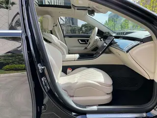 Mercedes-Benz S-Class 2022 S 400 L Type de luxe intérieur photo 19 Mercedes-Benz S-Class 2022 S 400 L Type de luxe intérieur photo 19