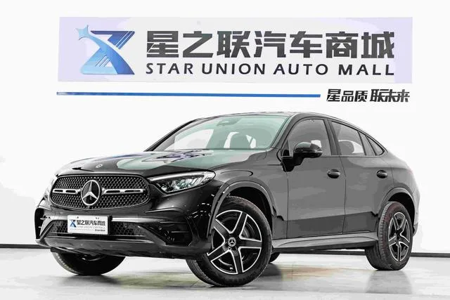 Mercedes-Benz GLC Coupe 2025 Mise à jour GLC 260 4MATIC Coupé SUV extérieur photo 1 Mercedes-Benz GLC Coupe 2025 Mise à jour GLC 260 4MATIC Coupé SUV extérieur photo 1