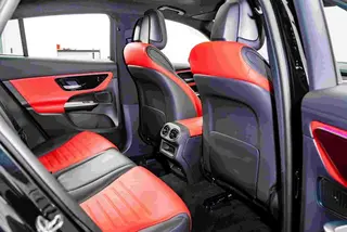Mercedes-Benz GLC Coupe 2025 Mise à jour GLC 260 4MATIC Coupé SUV intérieur photo 20 Mercedes-Benz GLC Coupe 2025 Mise à jour GLC 260 4MATIC Coupé SUV intérieur photo 20