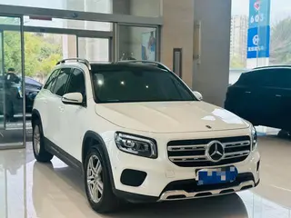 Mercedes-Benz GLB 2022 Second change GLB 200 Fashionable exterior photo 3 Mercedes-Benz GLB 2022 Second change GLB 200 Fashionable exterior photo 3