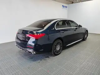 Mercedes-Benz C-Class 2022 C 260 L Versión deportiva exterior foto 6 Mercedes-Benz C-Class 2022 C 260 L Versión deportiva exterior foto 6