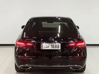 Mercedes-Benz E-Class 2022 E 260 L Coche exterior foto 5 Mercedes-Benz E-Class 2022 E 260 L Coche exterior foto 5