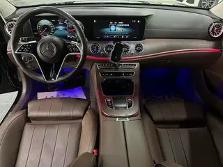 Mercedes-Benz E-Class 2022 E 260 L Coche interior foto 8 Mercedes-Benz E-Class 2022 E 260 L Coche interior foto 8