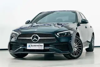 Mercedes-Benz C-Class 2024 Mise à jour C 260 L Version sportive extérieur photo 2 Mercedes-Benz C-Class 2024 Mise à jour C 260 L Version sportive extérieur photo 2