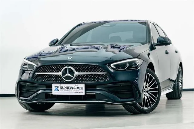 Mercedes-Benz C-Class 2024 Mise à jour C 260 L Version sportive extérieur photo 2 Mercedes-Benz C-Class 2024 Mise à jour C 260 L Version sportive extérieur photo 2