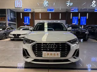 Audi Q3 2020 40 TFSI Fashion dynamic type exterior photo 2 Audi Q3 2020 40 TFSI Fashion dynamic type exterior photo 2