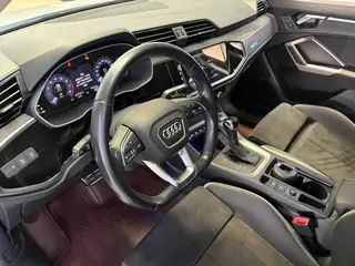 Audi Q3 2020 40 TFSI Fashion dynamic type exterior photo 4 Audi Q3 2020 40 TFSI Fashion dynamic type exterior photo 4