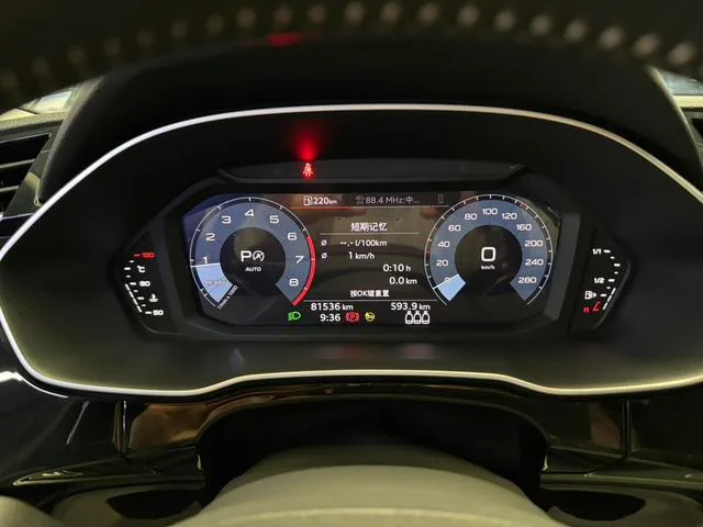 Audi Q3 2020 40 TFSI Fashion dynamic type exterior photo 5 Audi Q3 2020 40 TFSI Fashion dynamic type exterior photo 5