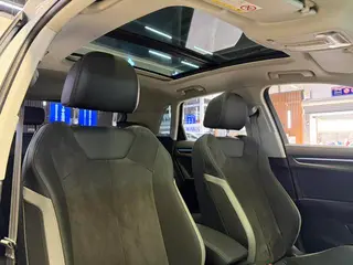 Audi Q3 2020 40 TFSI Fashion dynamic type interior photo 10 Audi Q3 2020 40 TFSI Fashion dynamic type interior photo 10