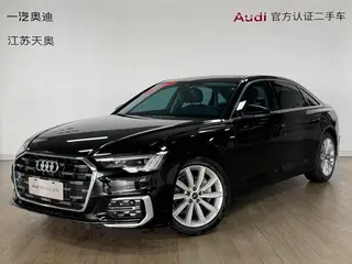 Audi A6L 2023 Mise à jour 45 TFSI Choisissez un type dynamique