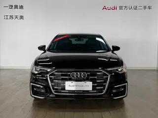 Audi A6L 2023 Restyling 45 TFSI Choose dynamic type exterior photo 2