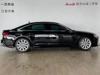 Audi A6L 2023 Restyling 45 TFSI Choose dynamic type exterior photo 3