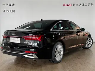 Audi A6L 2023 Restyling 45 TFSI Choose dynamic type exterior photo 4