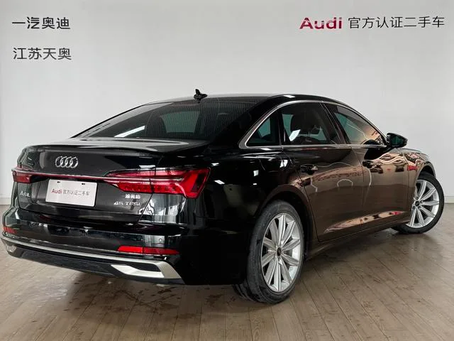 Audi A6L 2023 Restyling 45 TFSI Choose dynamic type exterior photo 4