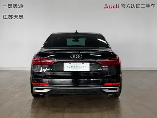 Audi A6L 2023 Restyling 45 TFSI Choose dynamic type exterior photo 5