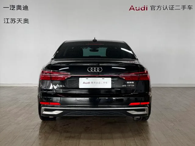 Audi A6L 2023 Restyling 45 TFSI Choose dynamic type exterior photo 5