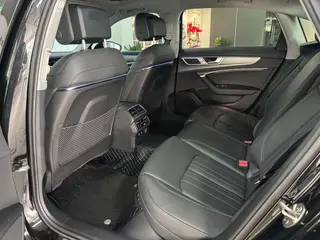 Audi A6L 2023 Restyling 45 TFSI Choose dynamic type interior photo 7