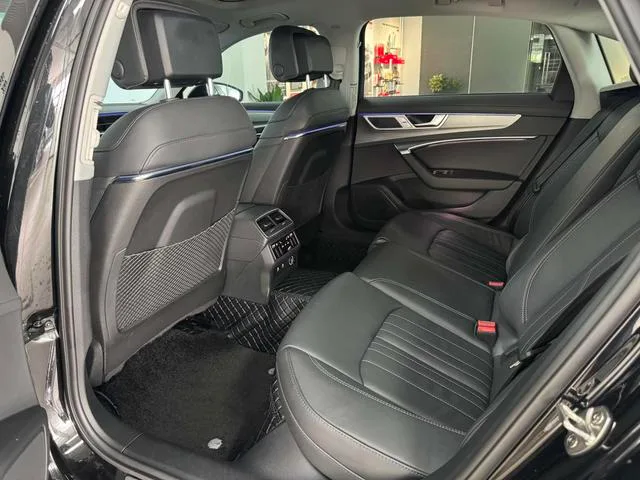Audi A6L 2023 Restyling 45 TFSI Choose dynamic type interior photo 7