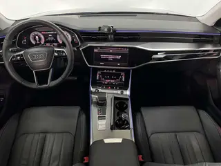 Audi A6L 2023 Restyling 45 TFSI Choose dynamic type interior photo 8