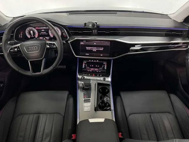 Audi A6L 2023 Restyling 45 TFSI Choose dynamic type interior photo 8