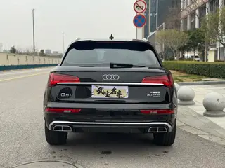 Audi Q5L 2022 Restyling 40T Deluxe Dynamic exterior photo 5 Audi Q5L 2022 Restyling 40T Deluxe Dynamic exterior photo 5