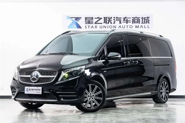 Mercedes-Benz V-Class 2022 V 260 L Edición de lujo de batalla larga exterior foto 1 Mercedes-Benz V-Class 2022 V 260 L Edición de lujo de batalla larga exterior foto 1
