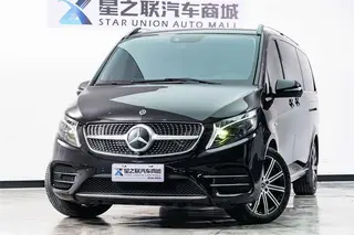 Mercedes-Benz V-Class 2022 V 260 L Edición de lujo de batalla larga exterior foto 2 Mercedes-Benz V-Class 2022 V 260 L Edición de lujo de batalla larga exterior foto 2