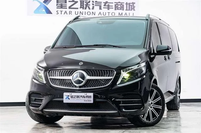 Mercedes-Benz V-Class 2022 V 260 L Edición de lujo de batalla larga exterior foto 2 Mercedes-Benz V-Class 2022 V 260 L Edición de lujo de batalla larga exterior foto 2