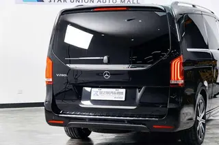 Mercedes-Benz V-Class 2022 V 260 L Edición de lujo de batalla larga exterior foto 7 Mercedes-Benz V-Class 2022 V 260 L Edición de lujo de batalla larga exterior foto 7