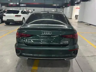 Audi A3 2024 A3L Limousine 35 TFSI Tipo progresivo y elegante interior foto 9 Audi A3 2024 A3L Limousine 35 TFSI Tipo progresivo y elegante interior foto 9
