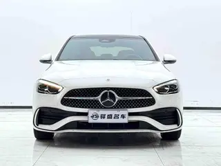 Mercedes-Benz C-Class 2023 C 260 L Sports version exterior photo 2 Mercedes-Benz C-Class 2023 C 260 L Sports version exterior photo 2