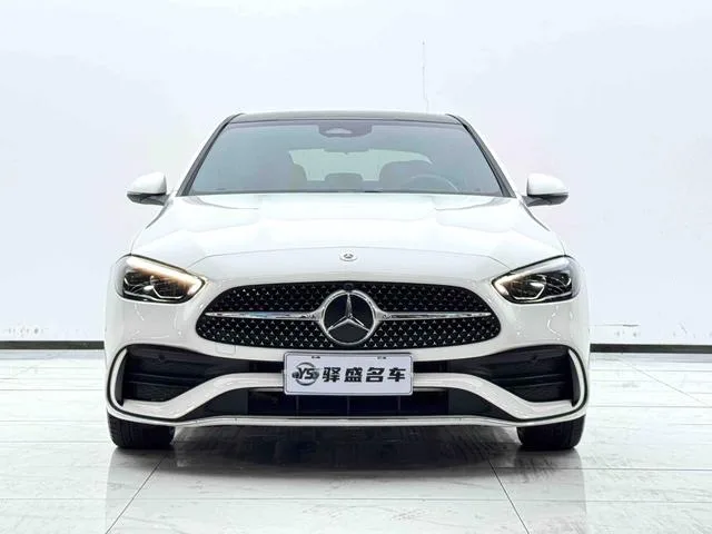 Mercedes-Benz C-Class 2023 C 260 L Sports version exterior photo 2 Mercedes-Benz C-Class 2023 C 260 L Sports version exterior photo 2