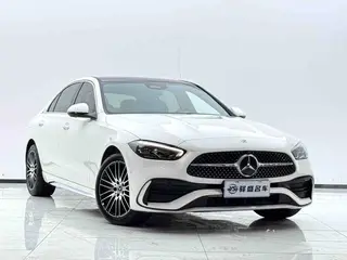 Mercedes-Benz C-Class 2023 C 260 L Sports version exterior photo 3 Mercedes-Benz C-Class 2023 C 260 L Sports version exterior photo 3