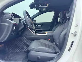 Mercedes-Benz C-Class 2023 C 260 L Sports version exterior photo 6 Mercedes-Benz C-Class 2023 C 260 L Sports version exterior photo 6