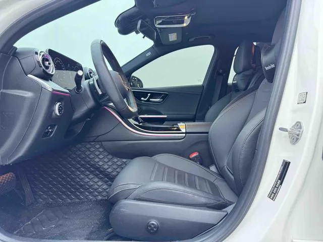 Mercedes-Benz C-Class 2023 C 260 L Sports version exterior photo 6 Mercedes-Benz C-Class 2023 C 260 L Sports version exterior photo 6