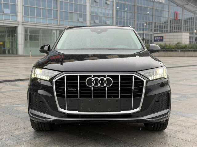 Audi Q7 2021 45 TFSI quattro S line Sportif extérieur photo 2 Audi Q7 2021 45 TFSI quattro S line Sportif extérieur photo 2