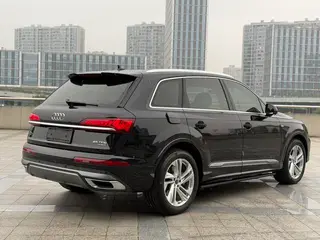 Audi Q7 2021 45 TFSI quattro S line Sportif extérieur photo 4 Audi Q7 2021 45 TFSI quattro S line Sportif extérieur photo 4