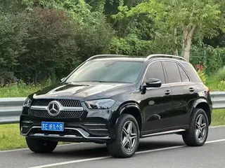 Mercedes-Benz GLE (Imported) 2021 GLE 450 4MATIC Estilo de moda