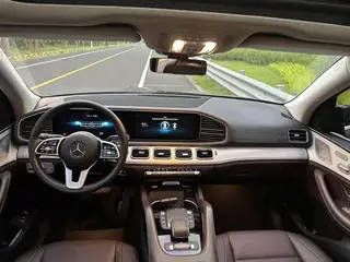 Mercedes-Benz GLE (Imported) 2021 GLE 450 4MATIC Estilo de moda interior foto 6 Mercedes-Benz GLE (Imported) 2021 GLE 450 4MATIC Estilo de moda interior foto 6