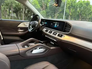 Mercedes-Benz GLE (Imported) 2021 GLE 450 4MATIC Estilo de moda interior foto 7 Mercedes-Benz GLE (Imported) 2021 GLE 450 4MATIC Estilo de moda interior foto 7