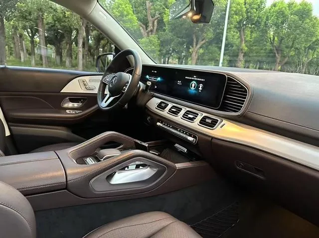 Mercedes-Benz GLE (Imported) 2021 GLE 450 4MATIC Estilo de moda interior foto 7 Mercedes-Benz GLE (Imported) 2021 GLE 450 4MATIC Estilo de moda interior foto 7