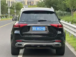 Mercedes-Benz GLE (Imported) 2021 GLE 450 4MATIC Estilo de moda interior foto 9 Mercedes-Benz GLE (Imported) 2021 GLE 450 4MATIC Estilo de moda interior foto 9