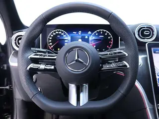 Mercedes-Benz C-Class 2025 Mise à jour C 260 L Version sportive intérieur photo 17 Mercedes-Benz C-Class 2025 Mise à jour C 260 L Version sportive intérieur photo 17