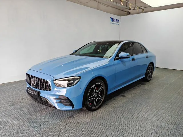 Mercedes-Benz E-Class (Imported) 2022 E 300 Fashion Sports Edition exterior photo 1 Mercedes-Benz E-Class (Imported) 2022 E 300 Fashion Sports Edition exterior photo 1