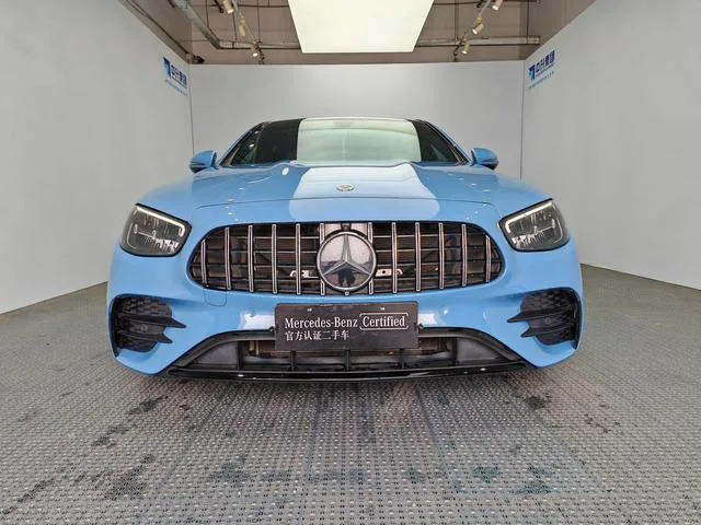 Mercedes-Benz E-Class (Imported) 2022 E 300 Fashion Sports Edition exterior photo 2 Mercedes-Benz E-Class (Imported) 2022 E 300 Fashion Sports Edition exterior photo 2