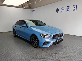 Mercedes-Benz E-Class (Imported) 2022 E 300 Fashion Sports Edition exterior photo 3 Mercedes-Benz E-Class (Imported) 2022 E 300 Fashion Sports Edition exterior photo 3