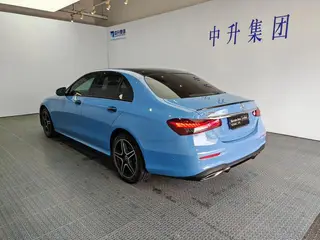 Mercedes-Benz E-Class (Imported) 2022 E 300 Fashion Sports Edition exterior photo 4 Mercedes-Benz E-Class (Imported) 2022 E 300 Fashion Sports Edition exterior photo 4