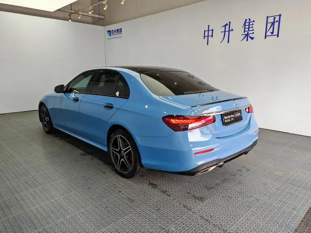 Mercedes-Benz E-Class (Imported) 2022 E 300 Fashion Sports Edition exterior photo 4 Mercedes-Benz E-Class (Imported) 2022 E 300 Fashion Sports Edition exterior photo 4