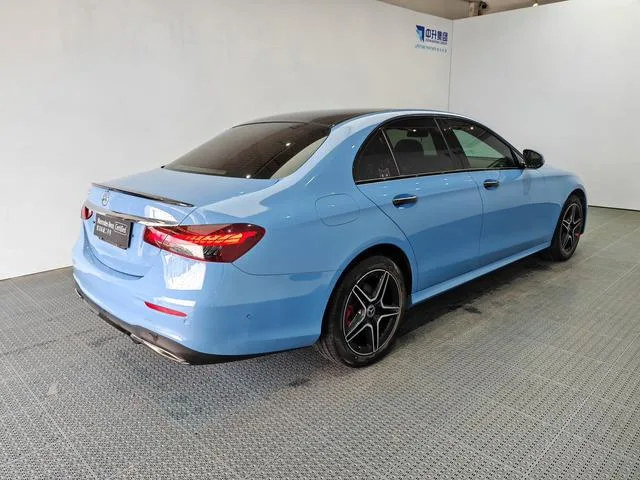 Mercedes-Benz E-Class (Imported) 2022 E 300 Fashion Sports Edition exterior photo 6 Mercedes-Benz E-Class (Imported) 2022 E 300 Fashion Sports Edition exterior photo 6