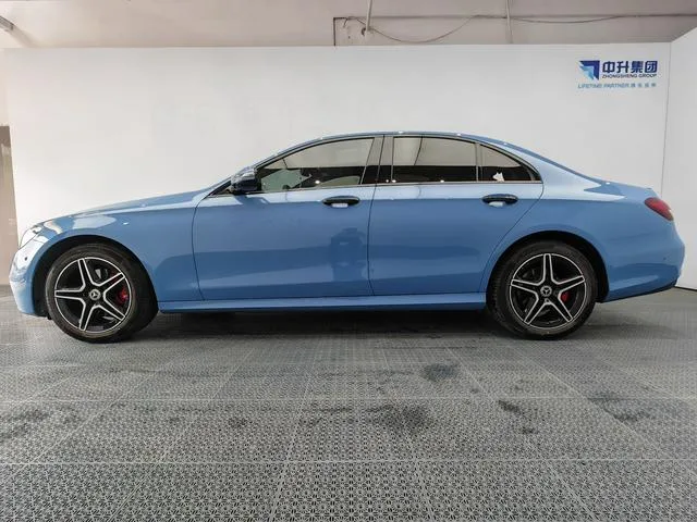 Mercedes-Benz E-Class (Imported) 2022 E 300 Fashion Sports Edition exterior photo 7 Mercedes-Benz E-Class (Imported) 2022 E 300 Fashion Sports Edition exterior photo 7